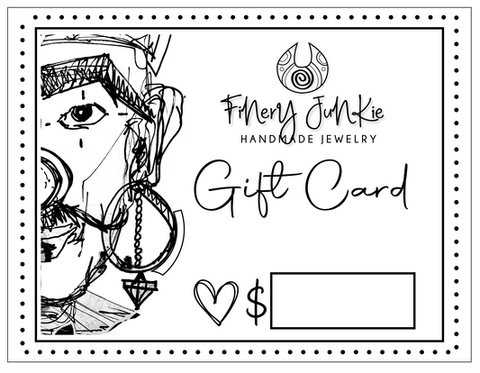 Finery Lover Gift Card