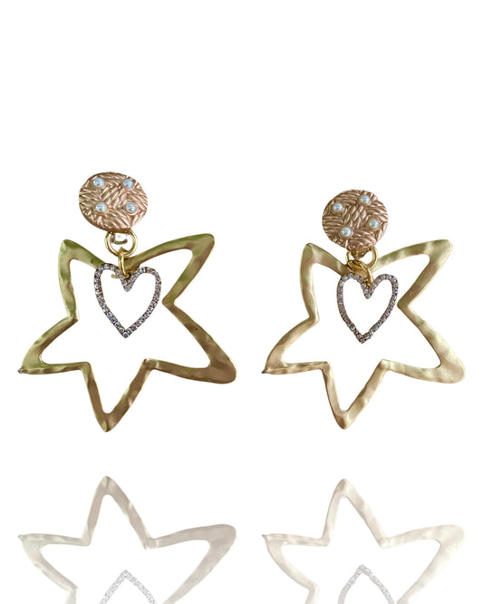 STAR GLAZED