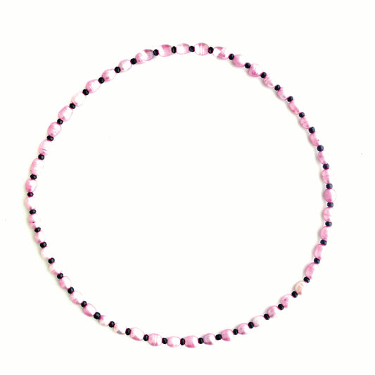 PINK LIPA CHOCKER