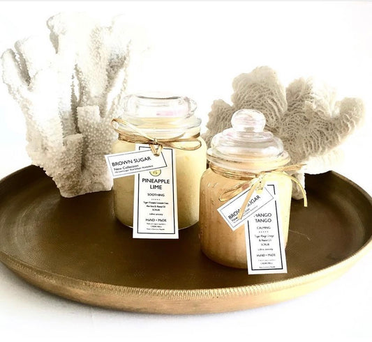 ORGANIC SCRUBS